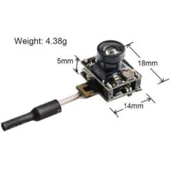 AKK AIO-SA Whoop/Micro AIO FPV Camera & 25-200mW VTX W/ Smart Audio -Emax Shop 51JKm0mTRoL. SL1100