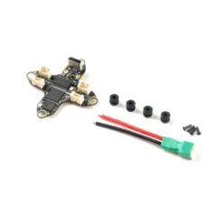 HappyModel CrossF4 F411 1-2S 5A 8Bit AIO Whoop Flight Controller - ELRS 2.4GHz -Emax Shop 5 2