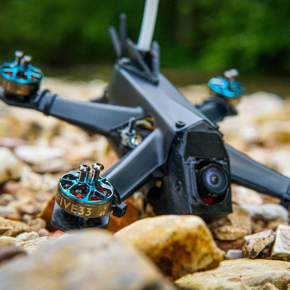 FIVE33 Tiny Trainer 1404 4533Kv Micro Motor 7 FIVE33 Tiny Trainer 1404 4533Kv Micro Motor - Image 5