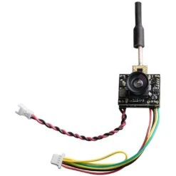 AKK AIO-SA Whoop/Micro AIO FPV Camera & 25-200mW VTX W/ Smart Audio