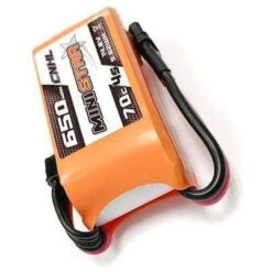 CNHL MiniStar 14.8V 4S 650mAh 70C LiPo Micro Battery - XT30 -Emax Shop 650704G A