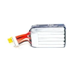 RDQ Series 22.8V 6S 720mAh 100C LiHV Whoop/Micro Battery - XT30 8 RDQ Series 22.8V 6S 720mAh 100C LiHV Whoop/Micro Battery - XT30 -Emax Shop 6SFlat