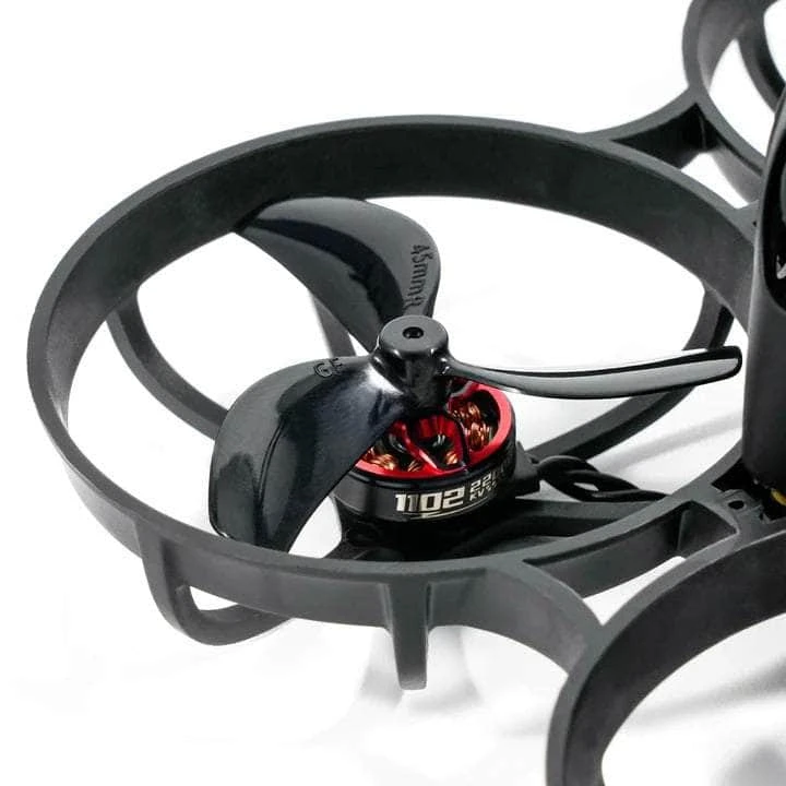 BetaFPV BNF Meteor75 Pro 1S Brushless Whoop W/ HDZero & Nano Lite Cam (BT2.0) - Choose Your Receiver 6 BetaFPV BNF Meteor75 Pro 1S Brushless Whoop W/ HDZero & Nano Lite Cam (BT2.0) - Choose Your Receiver - Image 4