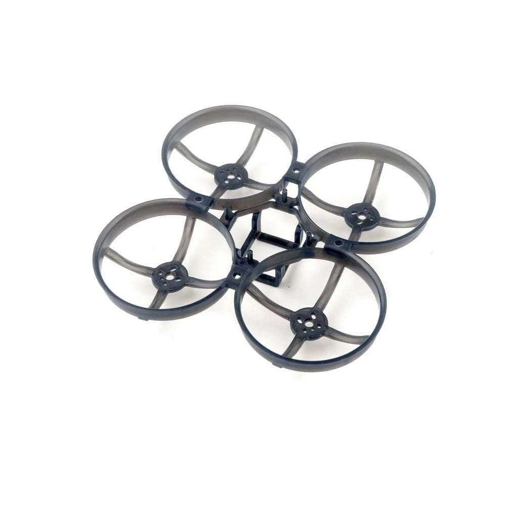HappyModel Mobula8 85mm Whoop Frame - Transparent Black 3 HappyModel Mobula8 85mm Whoop Frame - Transparent Black