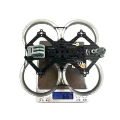 DarwinFPV CineApe 25 Cinewhoop 2.5" Micro Frame Kit -Emax Shop 7 b3c9d172 d775 4b8a b056 65110bbdf6f4