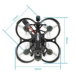 GEPRC BNF Cinebot30 HD 3" 6S Cinewhoop W/ DJI O3 Air Unit - ELRS 2.4GHz -Emax Shop 7 e0aa166c cd76 4409 b17d 7b1f81b27a90
