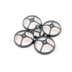 HappyModel Mobula8 85mm Whoop Frame - Transparent Black 6 HappyModel Mobula8 85mm Whoop Frame - Transparent Black -Emax Shop 8 1 1