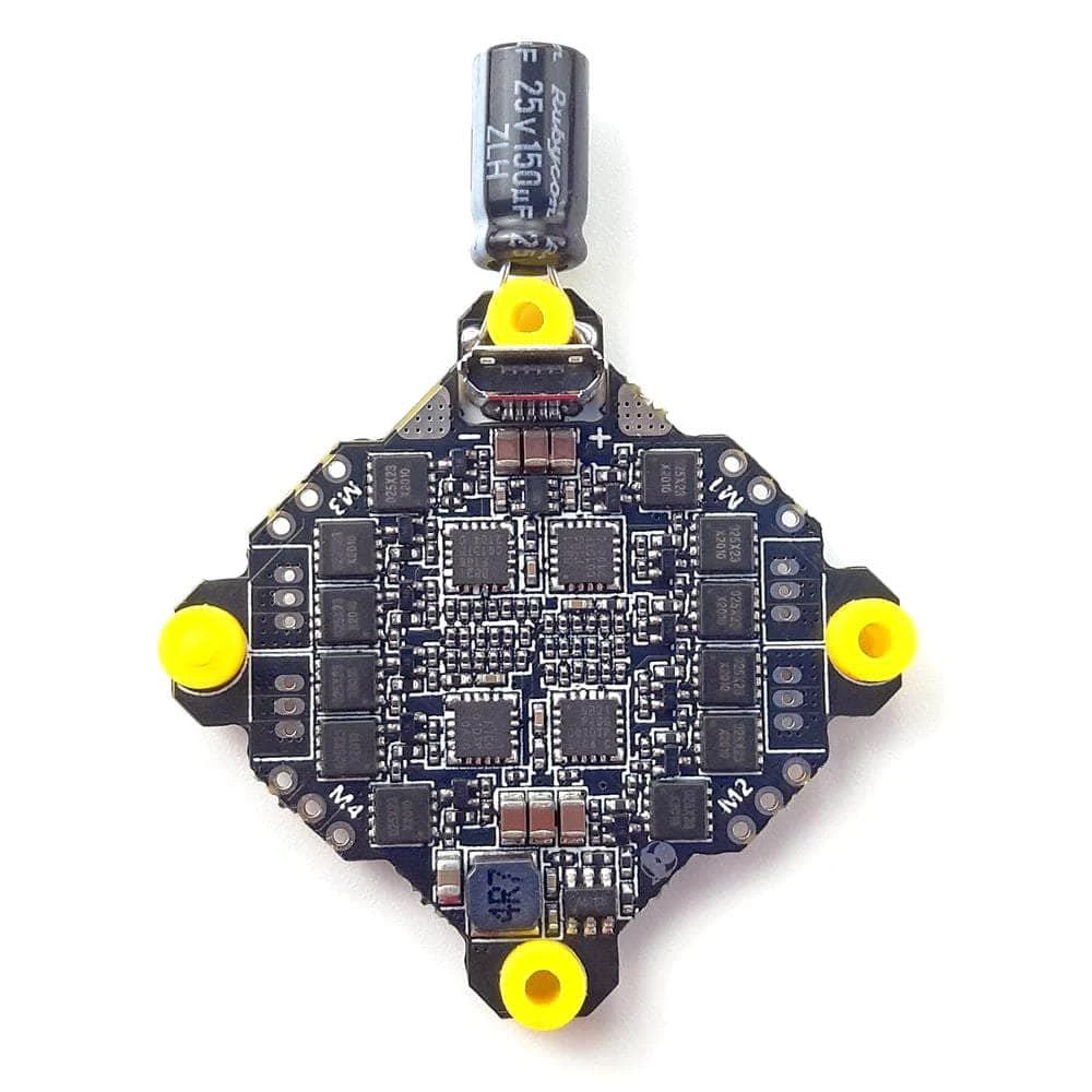 DarwinFPV 1-3S F4 AIO Flight Controller W/ 15A ESC 4 DarwinFPV 1-3S F4 AIO Flight Controller W/ 15A ESC - Image 2