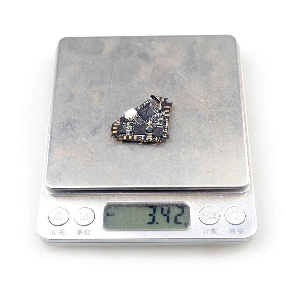 HappyModel Diamond 1S F4 AIO Flight Controller W/ 5A 8Bit 4in1 ESC & 400mW VTX - FrSky SPI 10 HappyModel Diamond 1S F4 AIO Flight Controller W/ 5A 8Bit 4in1 ESC & 400mW VTX - FrSky SPI - Image 8