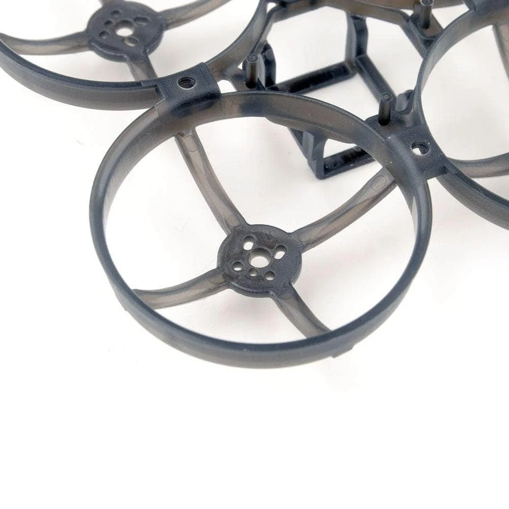 HappyModel Mobula8 85mm Whoop Frame - Transparent Black 5 HappyModel Mobula8 85mm Whoop Frame - Transparent Black - Image 3