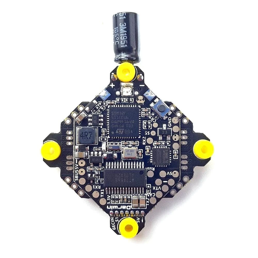 DarwinFPV 1-3S F4 AIO Flight Controller W/ 15A ESC 3 DarwinFPV 1-3S F4 AIO Flight Controller W/ 15A ESC