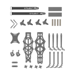 IFlight AOS 7 EVO 7" Frame Kit 15 IFlight AOS 7 EVO 7" Frame Kit -Emax Shop AOS7 O3 01 1
