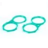 AxisFlying CineON C30 3" Cinewhoop Replacement Prop Guards -Emax Shop C30 Clear Blue Green scaled 1