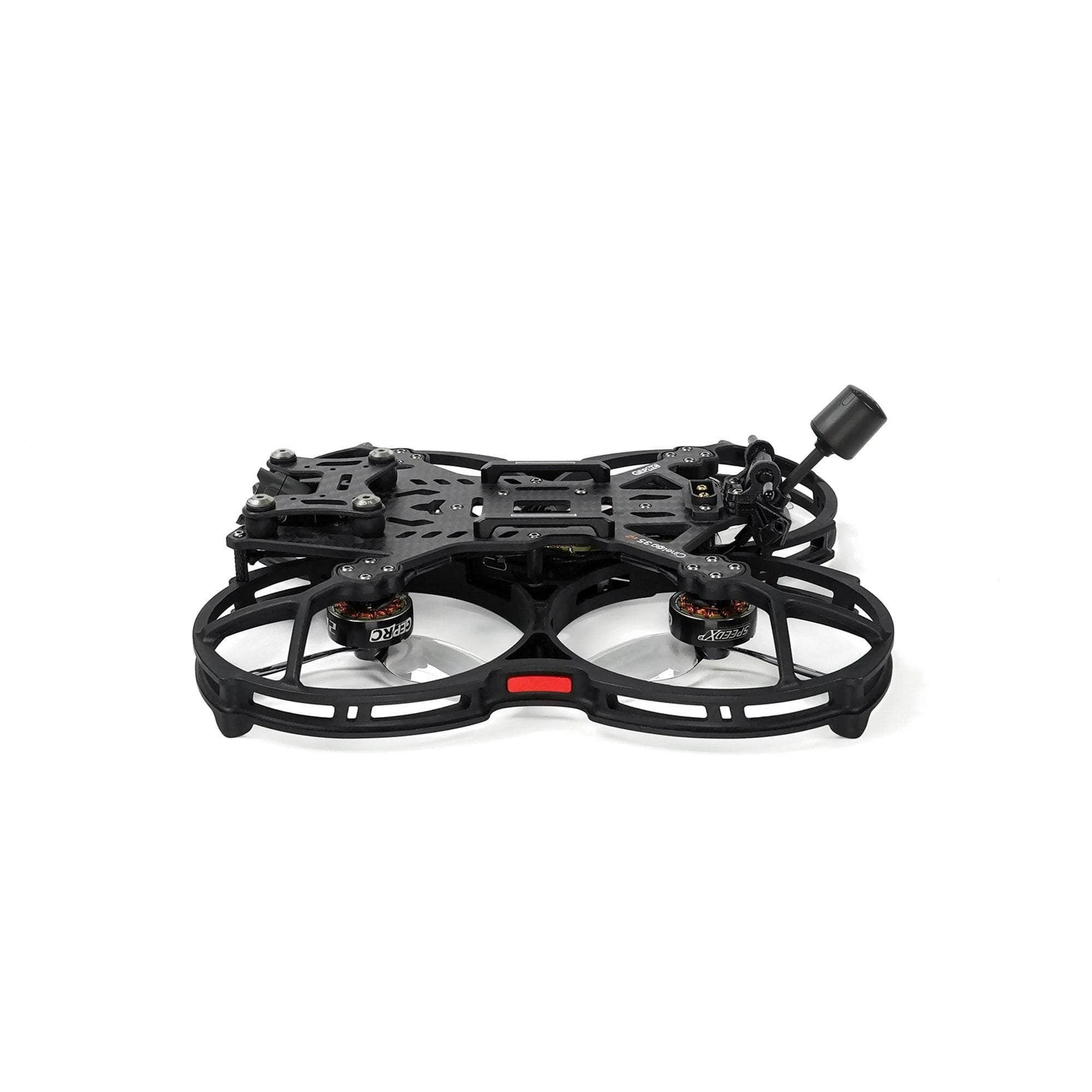(PRE-ORDER) GEPRC BNF CineLog35 V2 HD 6S 3.5" Cinewhoop W/ DJI O3 Air Unit & Micro Cam - Choose Your Receiver (GPS) 7 (PRE-ORDER) GEPRC BNF CineLog35 V2 HD 6S 3.5" Cinewhoop W/ DJI O3 Air Unit & Micro Cam - Choose Your Receiver (GPS) - Image 5