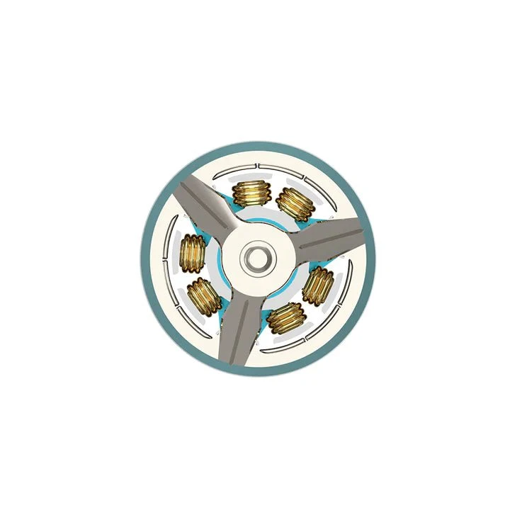 Sub250 M1 0803 19000Kv Micro/Whoop Motor 4 Pack 6 Sub250 M1 0803 19000Kv Micro/Whoop Motor 4 Pack - Image 4