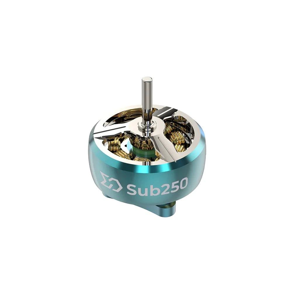 Sub250 M1 0803 19000Kv Micro/Whoop Motor 6 Sub250 M1 0803 19000Kv Micro/Whoop Motor - Image 4