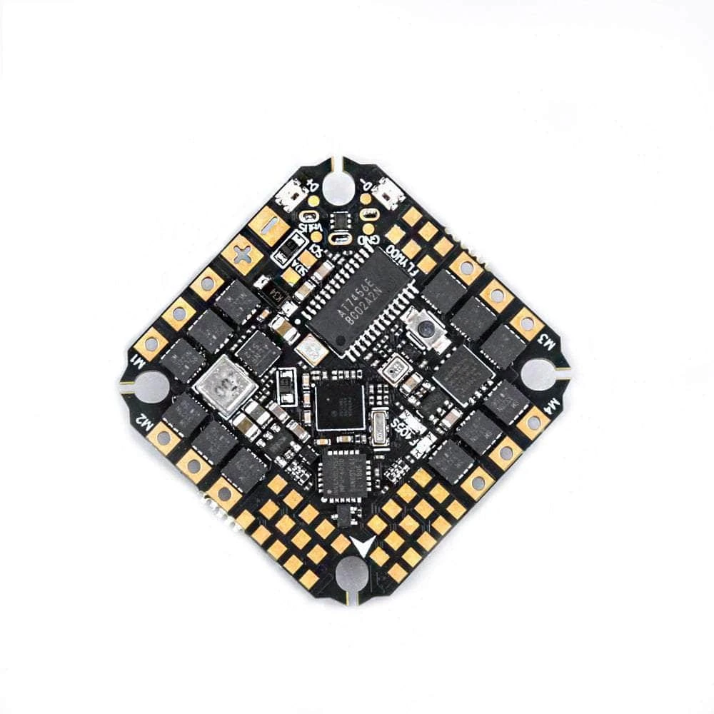 Flywoo GOKU F405S 2-6S AIO Whoop/Toothpick Flight Controller W/ 40A 8Bit 4in1 ESC 5 Flywoo GOKU F405S 2-6S AIO Whoop/Toothpick Flight Controller W/ 40A 8Bit 4in1 ESC - Image 3