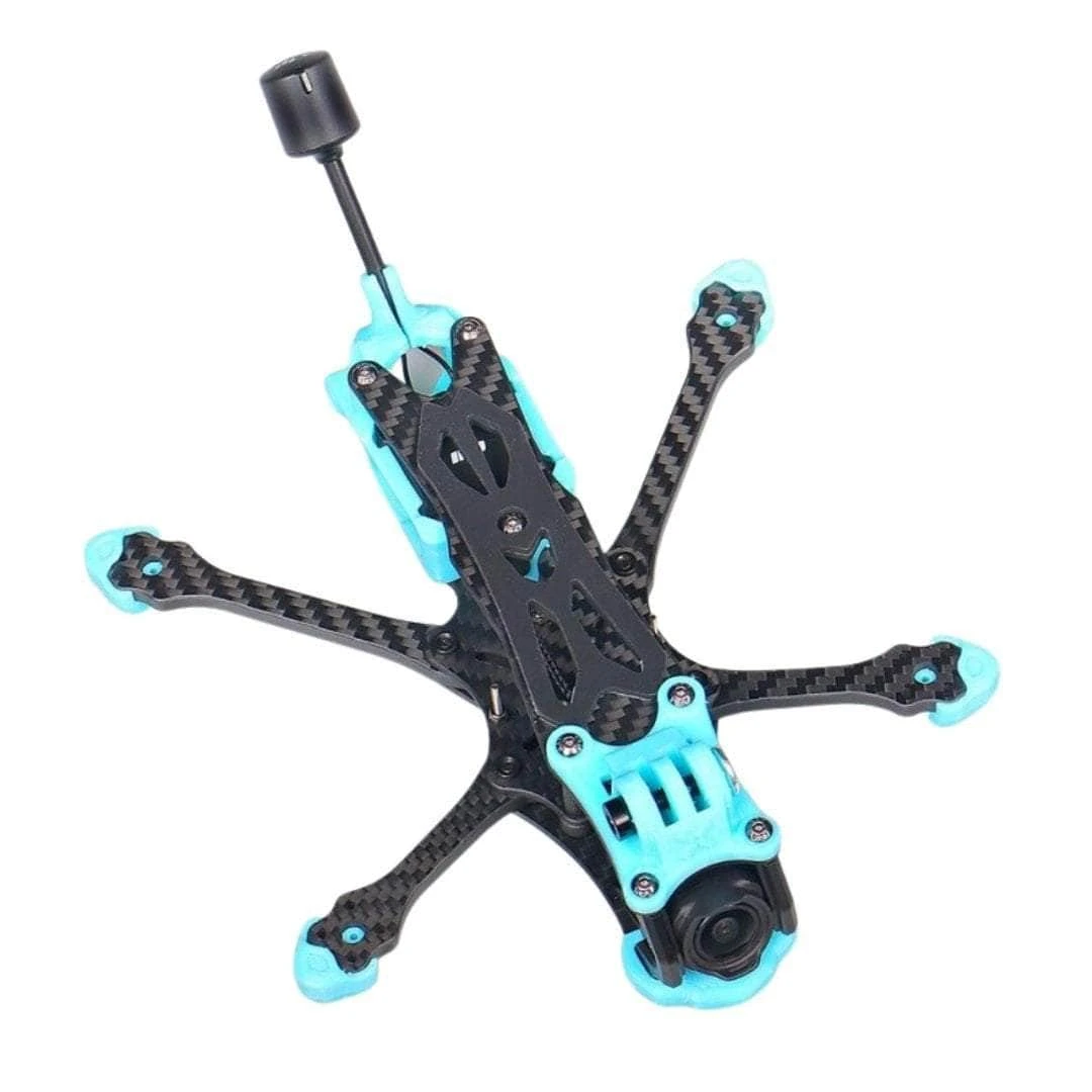 Foxeer Mega HD O3 Deadcat 3.5" Micro Frame Kit 3 Foxeer Mega HD O3 Deadcat 3.5" Micro Frame Kit