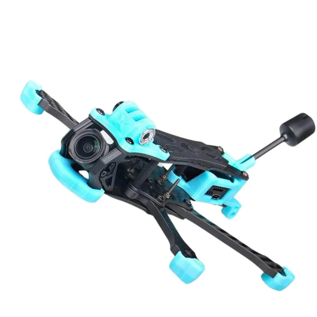 Foxeer Mega HD O3 Deadcat 3.5" Micro Frame Kit 4 Foxeer Mega HD O3 Deadcat 3.5" Micro Frame Kit - Image 2