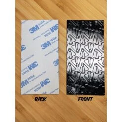 Ummagawd UMMAGRIP Universal Super Sticky Battery Pad -Emax Shop Front Back