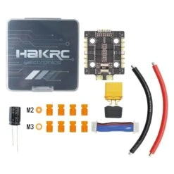 HAKRC HK3220 32Bit 60A 2-8S 20x20 4in1 ESC -Emax Shop HAKRC 3220 60A 1200x1200 314cd6f0 b034 46bf 8b8a 7cc766931603