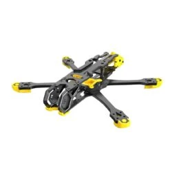 SpeedyBee Master 5 5" Freestyle Frame Kit -Emax Shop HD yellow TPU 1 63679.167213604