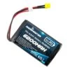 RadioMaster 7.4V 2S 6200mAh Li-Po Battery For Boxer / TX16S - XT30
