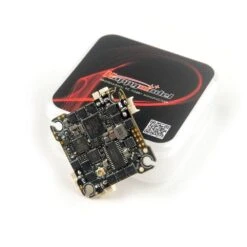 HappyModel CrazyF411 F4 2-4S Whoop/Toothpick AIO Flight Controller W/ 20A 8Bit 4in1 ESC - ELRS 2.4GHz SPI -Emax Shop Happymodel CrazyF411 ELRS AIO 4i