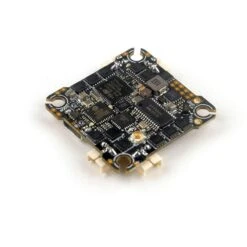 HappyModel CrazyF411 F4 2-4S Whoop/Toothpick AIO Flight Controller W/ 20A 8Bit 4in1 ESC - ELRS 2.4GHz SPI -Emax Shop Happymodel CrazyF411 ELRS AIO 4i 3