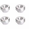 ImpulseRC Stainless Steel M2.5 Press Nut 4 Pack 2 ImpulseRC Stainless Steel M2.5 Press Nut 4 Pack -Emax Shop Impulse RC Stainless Steel M3 Pressnuts 7