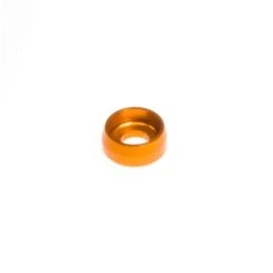 M2 Stepped Washer (1PC) - Choose Your Color -Emax Shop M2 CSW ORANGE