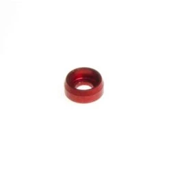 M2 Stepped Washer (1PC) - Choose Your Color -Emax Shop M2 CSW RED