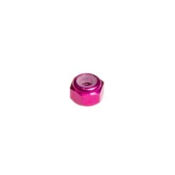 M2 Nylock Nut (1PC) - Choose Your Color -Emax Shop M2 NYLOCK PINK