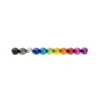 M2 Nylock Nut (1PC) - Choose Your Color -Emax Shop M2 Nylock Gradient1