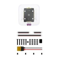NewBeeDrone Cricket200 V2 32Bit 55A 3-6S 20x20 4in1 ESC 7 NewBeeDrone Cricket200 V2 32Bit 55A 3-6S 20x20 4in1 ESC -Emax Shop NewBeeDroneCricket200V232Bit55A3 6S20x204in1ESC3