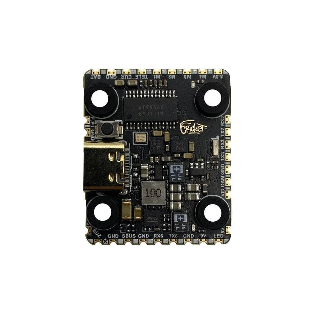 NewBeeDrone Cricket200 V2 F722 3-6S 20x20 Dual BMI270 Flight Controller 3 NewBeeDrone Cricket200 V2 F722 3-6S 20x20 Dual BMI270 Flight Controller