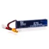 RDQ Series 7.6V 2S 525mAh 80C LiHV Micro Battery - XT30 -Emax Shop P1010007 3 1
