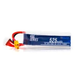 RDQ Series 15.2V 4S 525mAh 80C LiHV Micro Battery - XT30