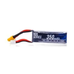 RDQ Series 7.6V 2S 350mAh 50/100C LiHV Micro Battery - XT30