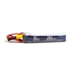 RDQ Series 11.4V 3S 380mAh 60C LiHV Micro Battery - XT30