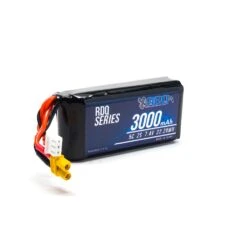 RDQ Series 7.4V 2S 3000mAh 5C Jumper T16/T18 & RadioMaster TX16S Compatible LiPo Battery - XT30 -Emax Shop P5090414