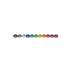 M2 Countersunk Washer (1PC) - Choose Your Color