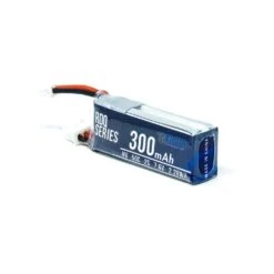 RDQ Series 7.6V 2S 300mAh 50C LiHV Micro Battery For Tinyhawk S - PH2.0 -Emax Shop P8140528t5143s