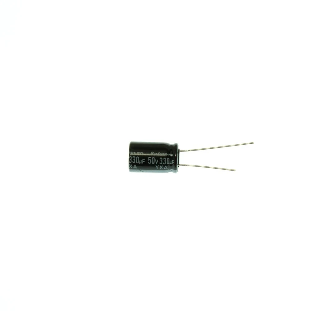 Rubycon 330uF 50V Capacitor For ESC Noise Reduction 3 Rubycon 330uF 50V Capacitor For ESC Noise Reduction