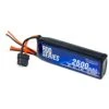 RDQ Series 7.4V 2S 2500mAh 5C LiPo Battery For Taranis X9D 2019 - XT60 & JST-XH -Emax Shop PB131652