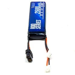 RDQ Series 7.4V 2S 2500mAh 5C LiPo Battery For Taranis X9D 2019 - XT60 & JST-XH 11 RDQ Series 7.4V 2S 2500mAh 5C LiPo Battery For Taranis X9D 2019 - XT60 & JST-XH -Emax Shop PB131659