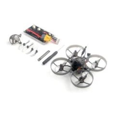 HappyModel BNF 1S Mobula7 Analog Whoop - Choose Receiver Type -Emax Shop Packing list 1