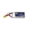 RDQ Series 11.1V 3S 650mAh 80C LiPo Micro Battery (Square Type) - XT30