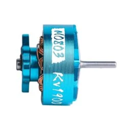 T-Motor M0803 0803 19000Kv Micro/Whoop Motor (1.0mm Shaft) -Emax Shop T Motor M0803 19000Kv Micro Motor 1.0mmShaft 5