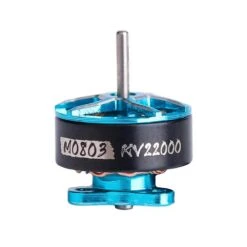 T-Motor M0803 0803 22000Kv Whoop/Micro Motor (1.0mm Shaft)